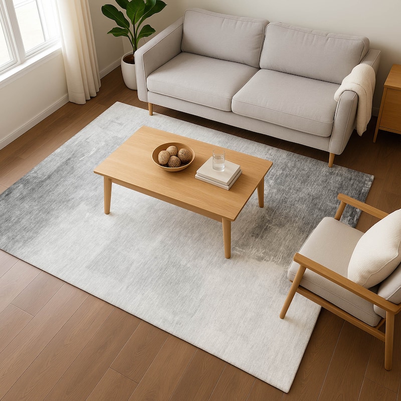 Premium Washable Super Soft Modern Chic Mayfield Rug