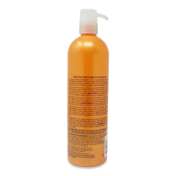 Shop Tigi Bed Head Self Absorbed Mega Nutrient Shampoo 25 36 Oz