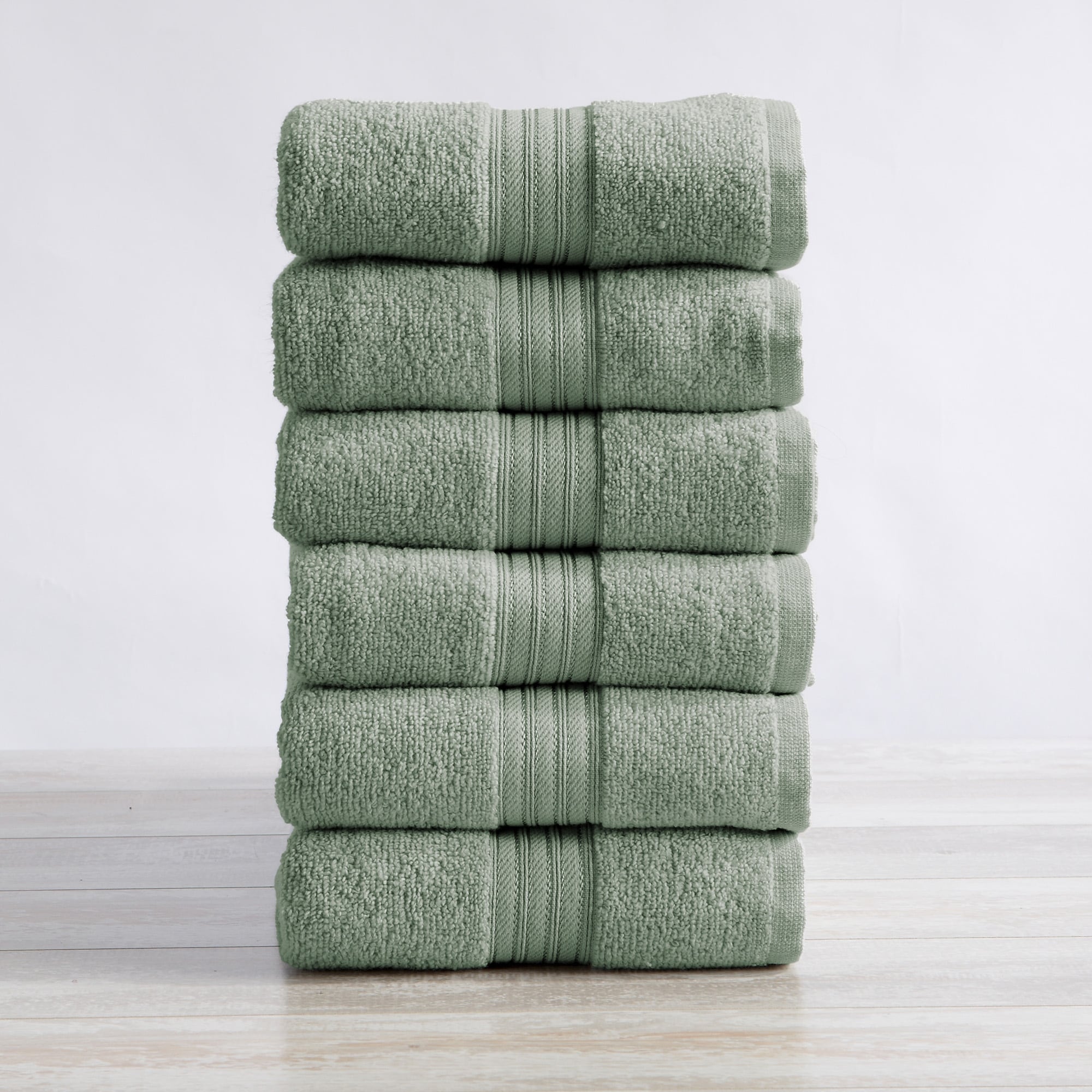 Linery & Co. Ringspun Cotton Bath Towel