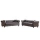 preview thumbnail 83 of 94, Chesterfield sofa