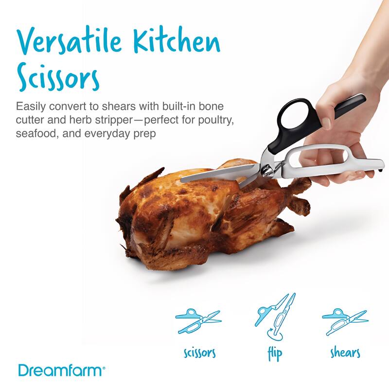 Dreamfarm Kitchen Cutting/Slicing Set