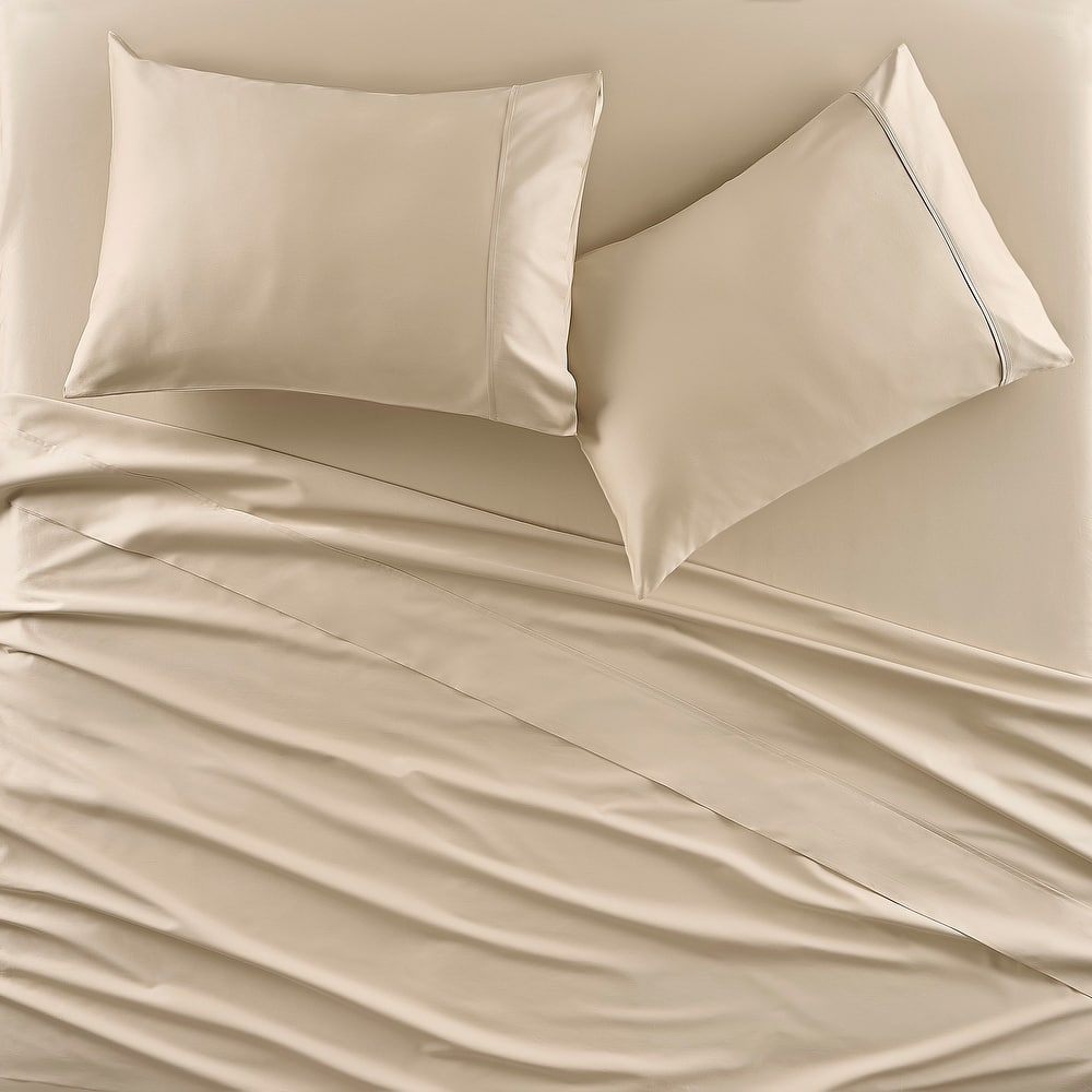 J. Queen Premier Sateen Sheet Set