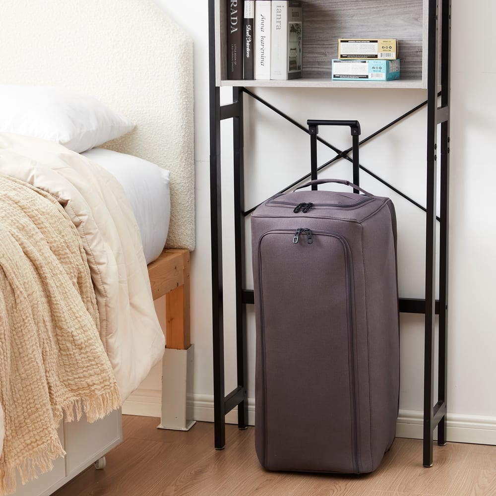 Gomie - Duffle Laundry Bag with Wheels