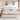 Farmhouse Bed Frame w/ Headboard & Storage Bench, Wood Platform Bed