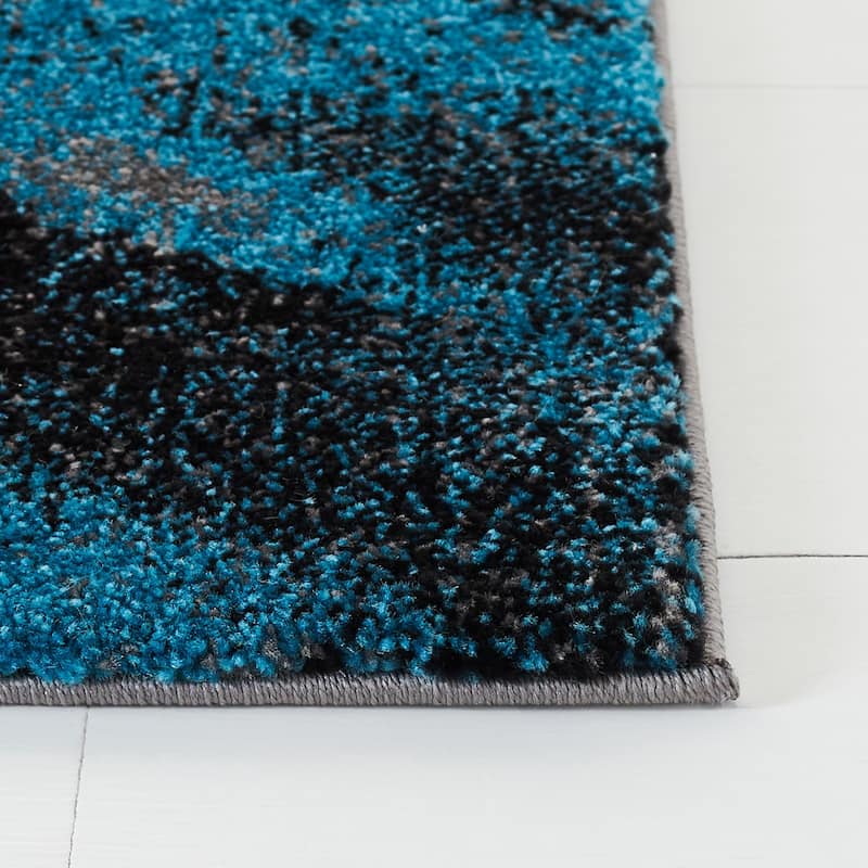 SAFAVIEH Glacier Latrina Modern Abstract Rug