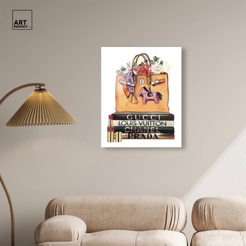 Doll Memories - More than books Acrylic by Art Remedy, Ready to Hang