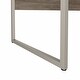 preview thumbnail 10 of 63, Hybrid 72W x 24D Computer Table Desk by Bush Business Furniture