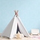 preview thumbnail 10 of 10, Galerie Wallcoverings Tiny Tots 2 Baby Texture Non-woven Glitter/Matte Wallpaper Roll