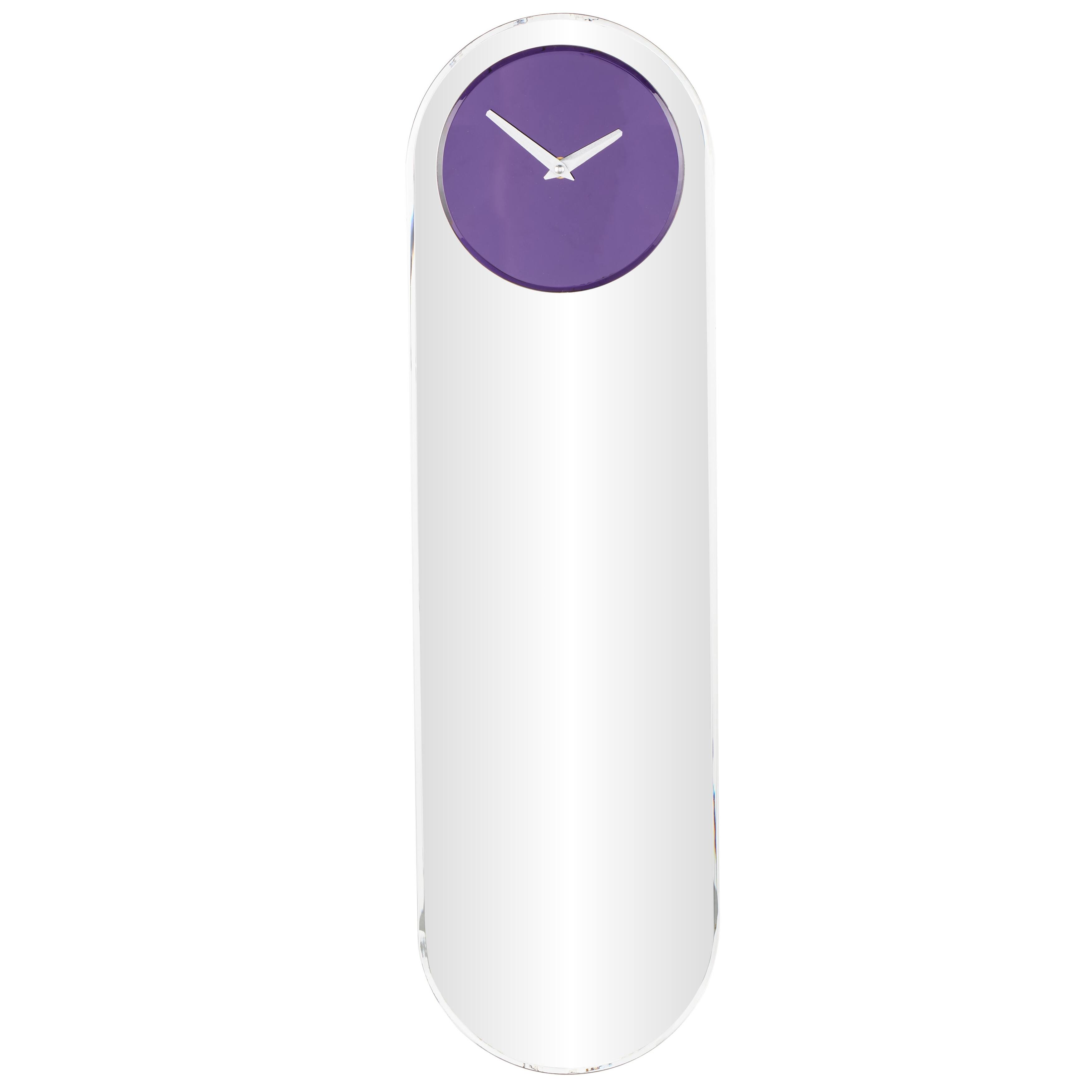 Option Silver -Purple