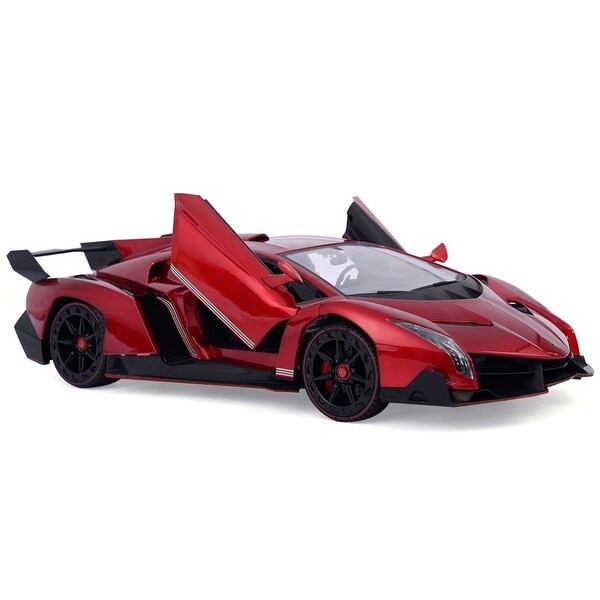 Sale Rc Lamborghini Veneno Sport Racing Radio Remote Control Car For Boys Girls Cars Trucks Motorcycles Rc Model Vehicles Kits
