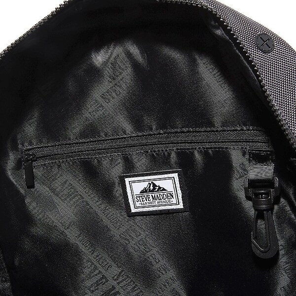 steve madden travel backpack