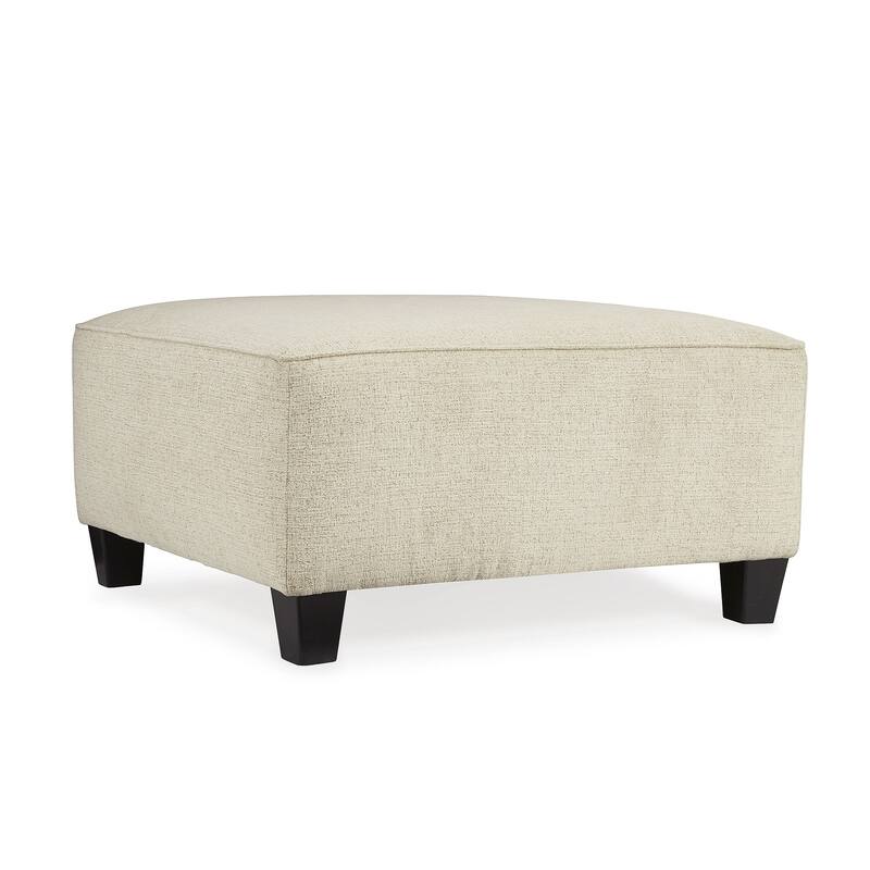 Signature Design by Ashley Abinger Oversized Accent Ottoman
