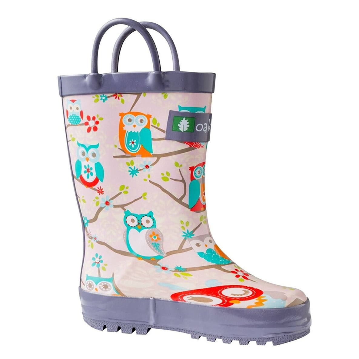 oakiwear kids boots
