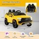 preview thumbnail 27 of 30, 12V Kids Ride on Car with 2.4G Remote Control - 26" x 40.9" x 20.8"