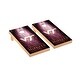 preview thumbnail 1 of 3, Virginia Tech Hokies 2x4 Pro Cornhole Boards - V7 Include Carrying Case