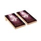 preview thumbnail 1 of 3, Virginia Tech Hokies Museum Cornhole Board Set