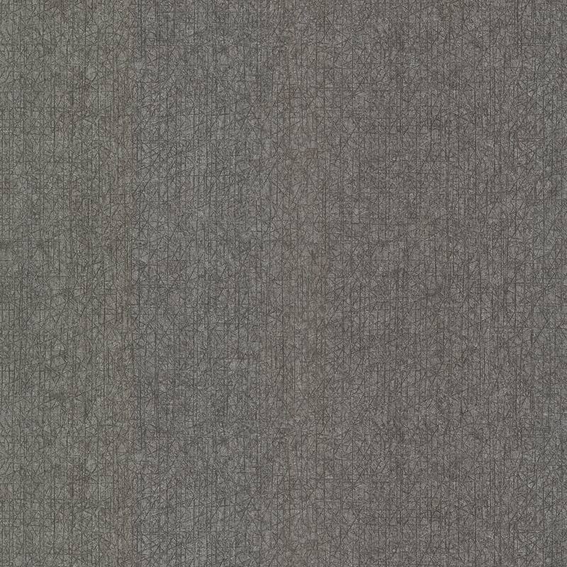 Warner Nagano Black Distressed Texture Wallpaper