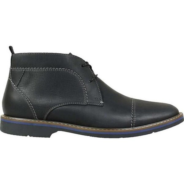 mens cap toe chukka boot