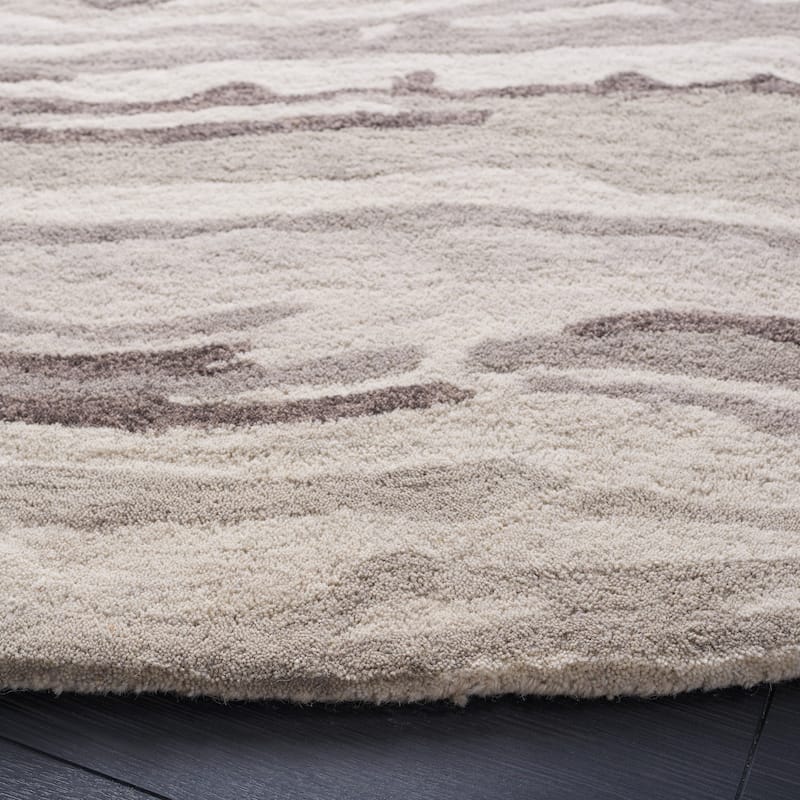 SAFAVIEH Handmade Soho Brittanie Modern Wool Rug