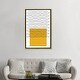 preview thumbnail 10 of 10, iCanvas "Minimal Primary II" by Jay Stanley Framed Canvas Print