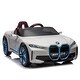 preview thumbnail 70 of 78, Licensed BMW I4 Kids Ride-On Car with Remote Control, 12V Battery, and LED Lights