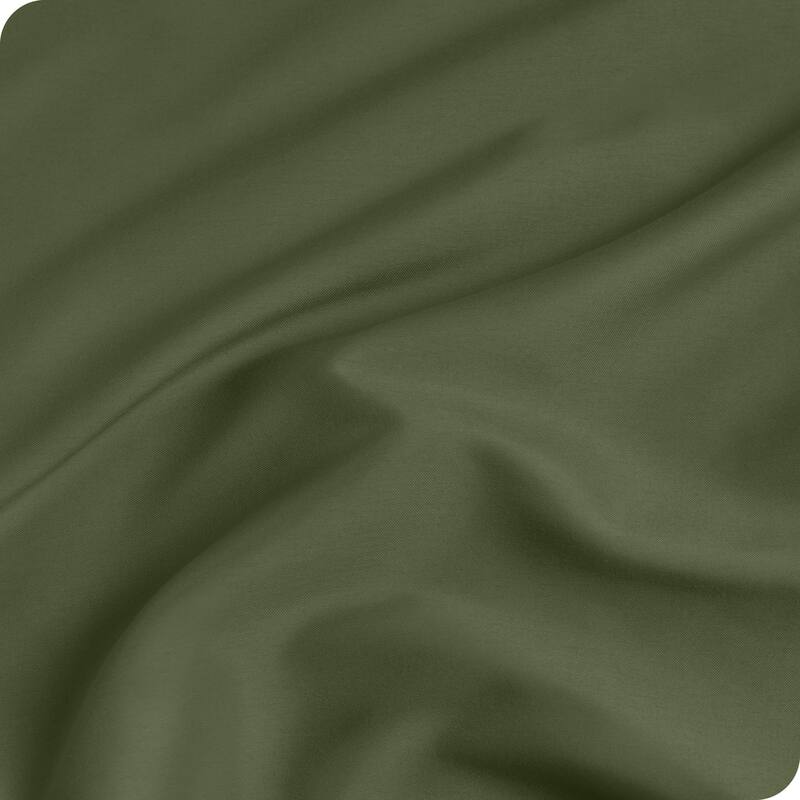 Bare Home Ultra-Soft Microfiber 22 Inch Extra Deep Pocket Fitted Sheet