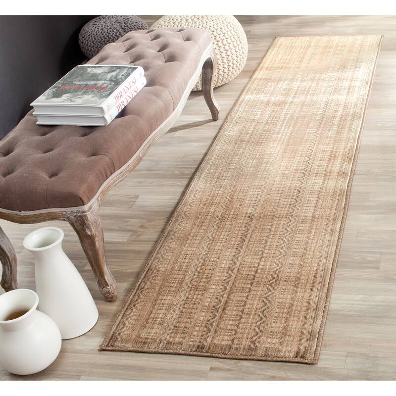 SAFAVIEH Infinity Navina Modern Polyester Rug