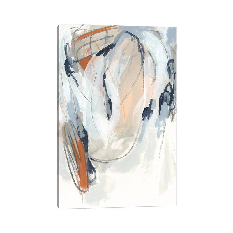 iCanvas "Obfuscation II" by June Erica Vess Canvas Print