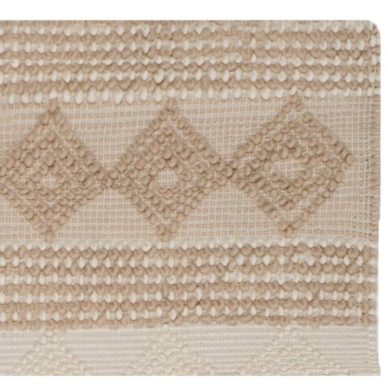 SAFAVIEH Handmade Natura Annedorte Wool Rug