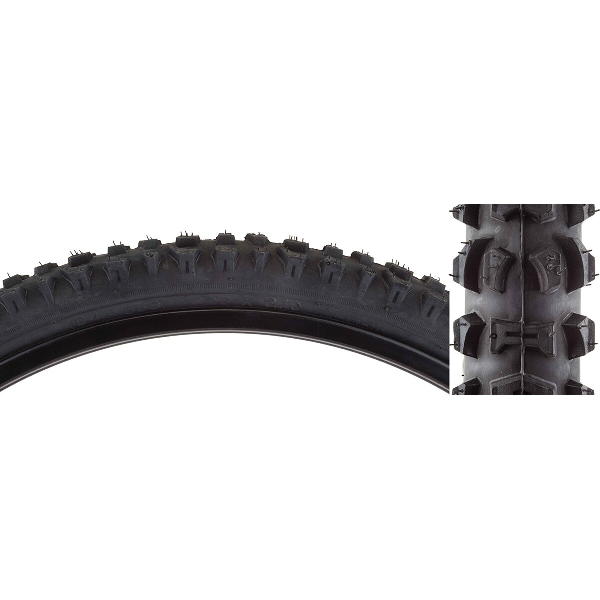SUNLITE ERGO FORM HD XL LOCKING BLACK BICYCLE GRIPS