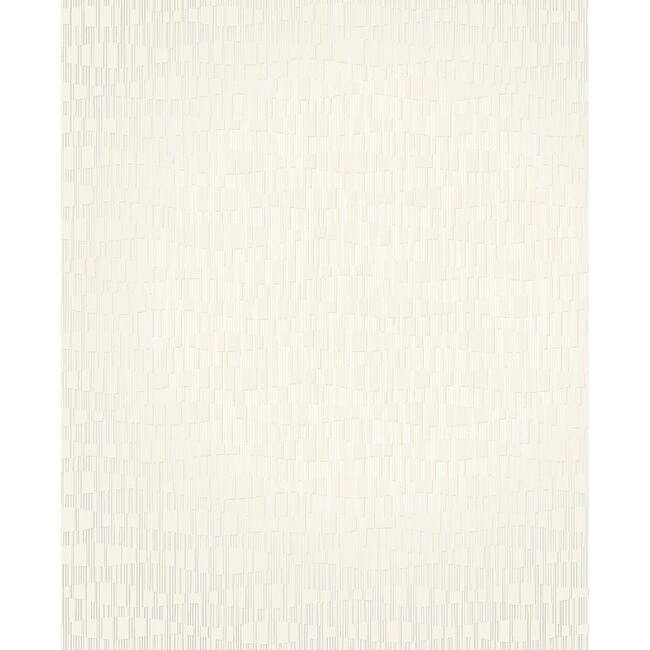 Decorline Atonal Grey Stripe Wallpaper - 20.5in x 396in x 0.025in