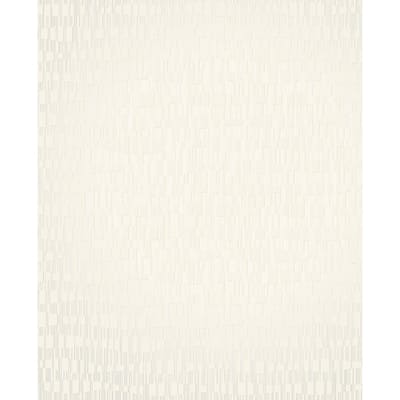 Atonal Grey Stripe Wallpaper - 20.5in x 396in x 0.025in