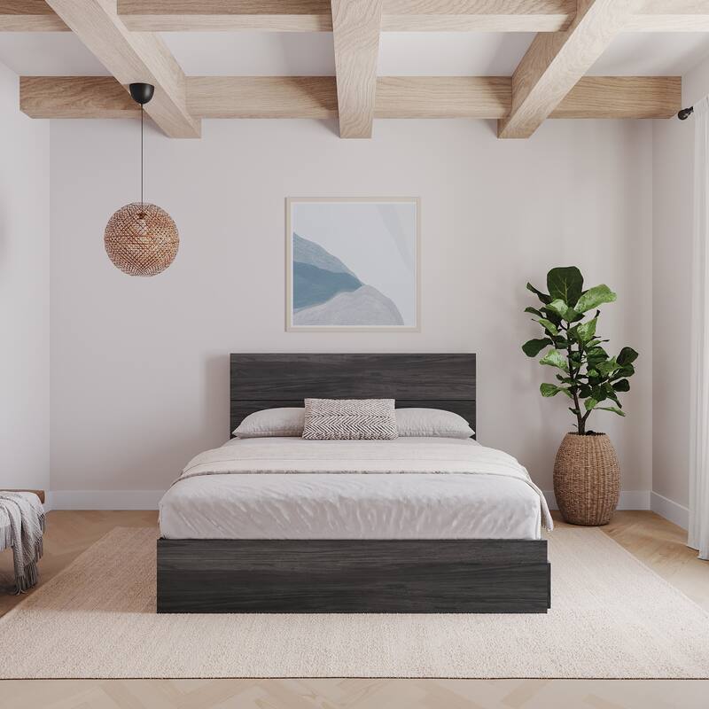 Panel Headboard