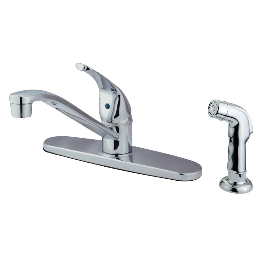 Kingston Brass 8 in. Centerset Kitchen Faucet