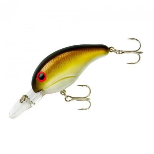 Bandit Lure 4-8' 2' 1/4oz Penny Shad