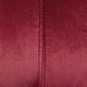 preview thumbnail 63 of 62, Reitz Glam Velvet Shell Sofa by Christopher Knight Home - 76.25" L x 29.25" W x 33.50" H