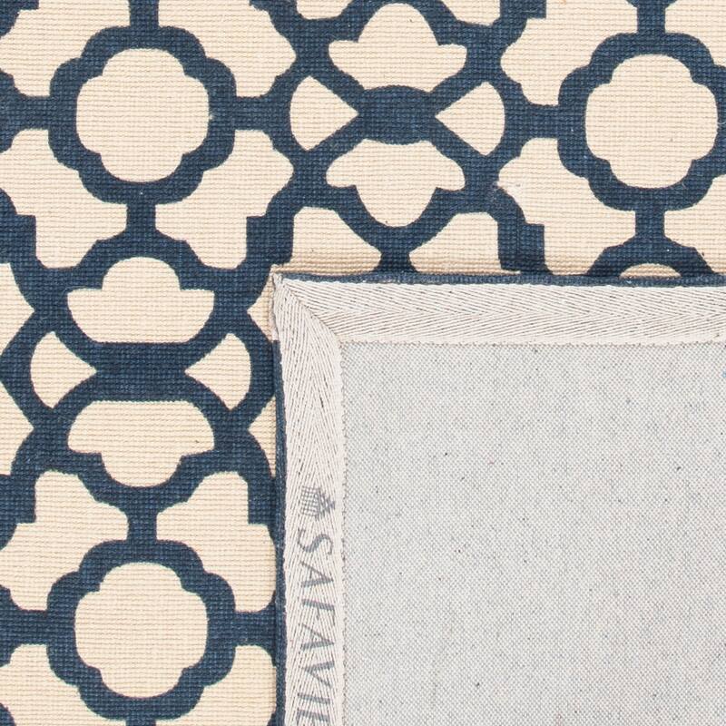 SAFAVIEH Handmade Cedar Brook Hildur Modern Jute Rug