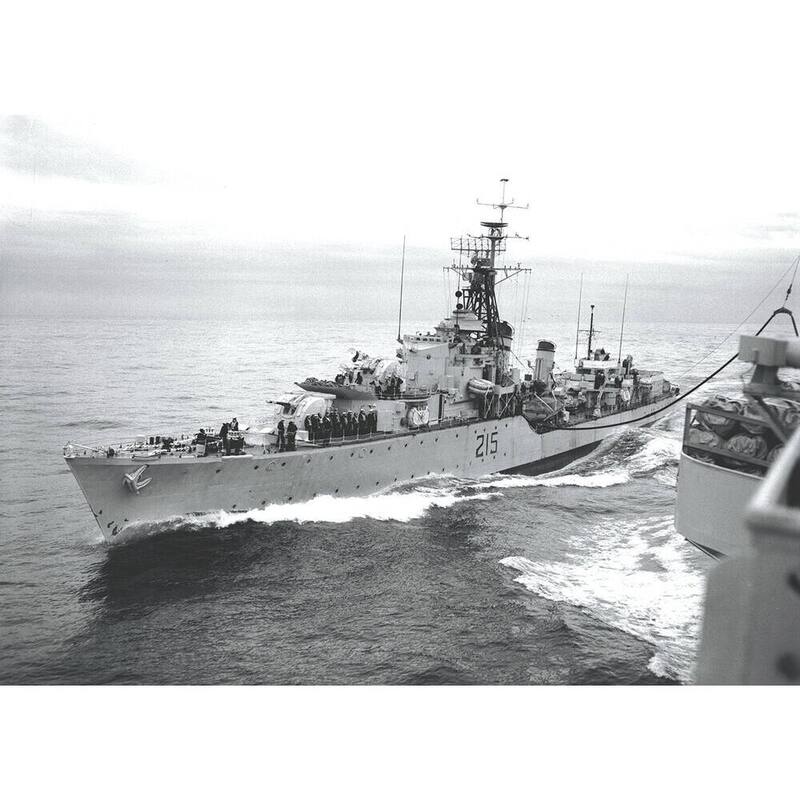 HMCS Haida (G63) large