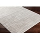 preview thumbnail 6 of 4, Livabliss Masha Modern Grid Area Rug