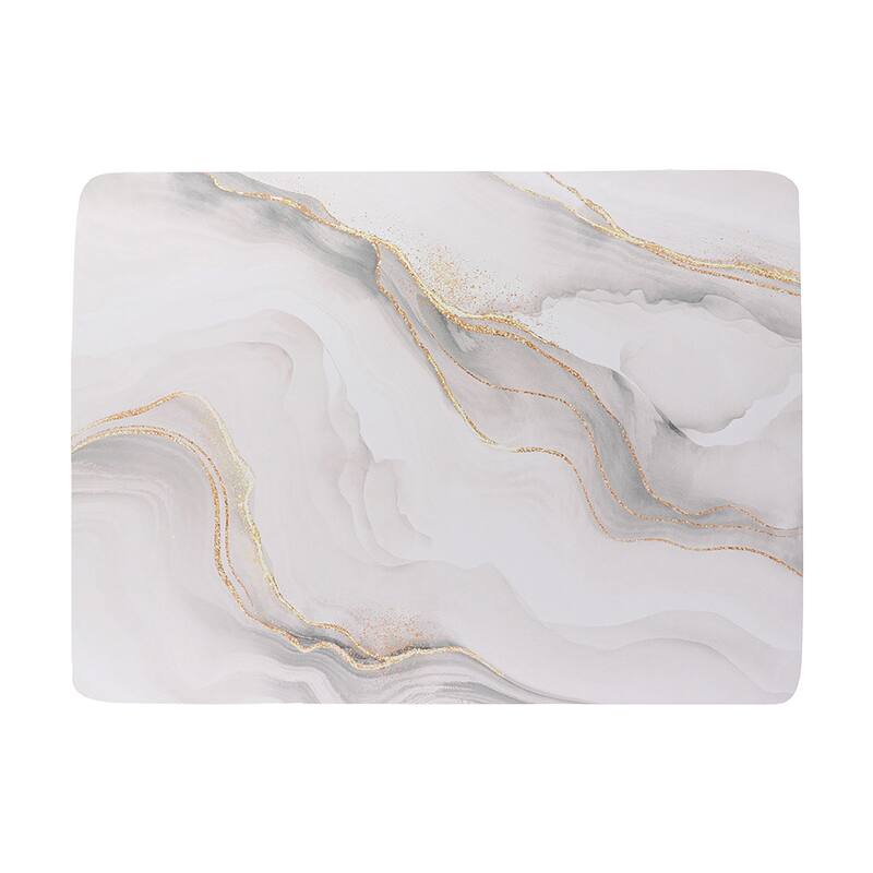 Decorative Bath Mat 24x18 Ultra Absorbent Quick Dry Rug