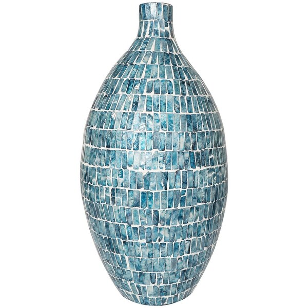 Amazon.com: ROPCVAX Chinese Blue and White Porcelain Mini