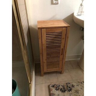 Bracken One Door Floor Cabinet