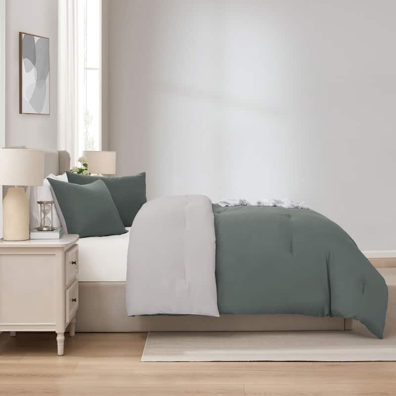 Empyrean Modern Reversible Comforter