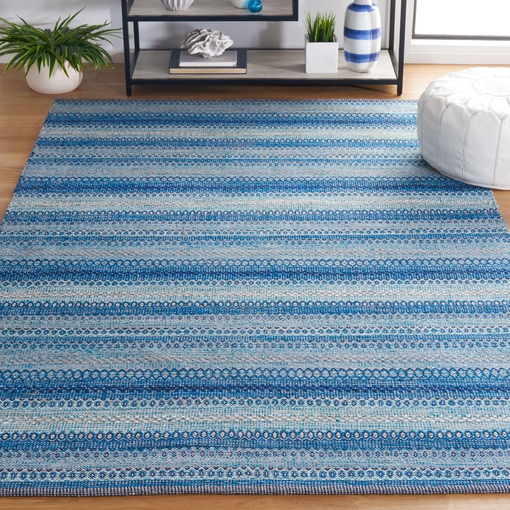 SAFAVIEH Handmade Kilim Vladlena Transitional Rug