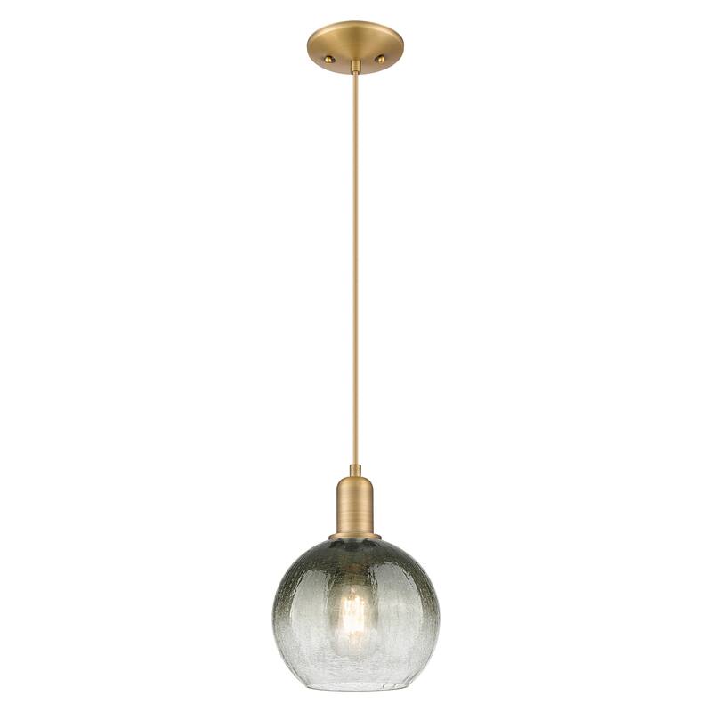 Innovations Lighting 716-1P-G483-8SL Brookhaven Globe 8" Wide Cord