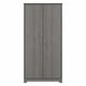 preview thumbnail 47 of 81, Cabot Tall Storage Cabinet with Doors by Bush Furniture