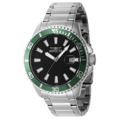 Invicta Men's Pro Diver 45mm Quartz Watch - N/A