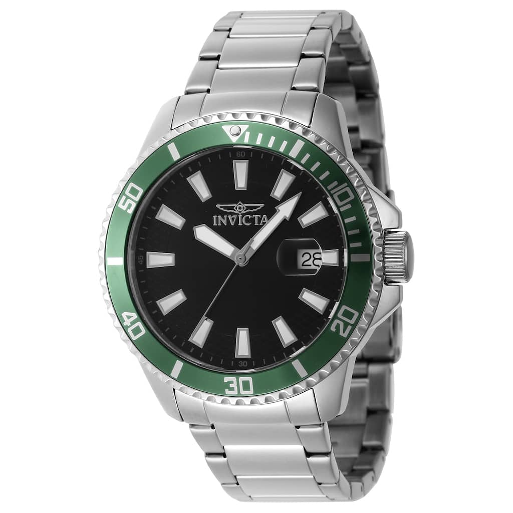 Invicta Men's Pro Diver 45mm Quartz Watch - N/A