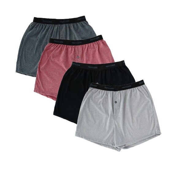 big men's boxer underwear