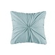 preview thumbnail 8 of 47, Madison Park Caralie 4 Piece Seersucker Quilt Set with Throw Pillow